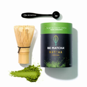 Set Avanzado de Té Matcha