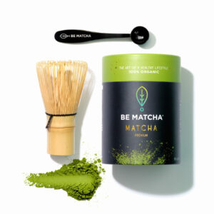 Set Básico de Té Matcha