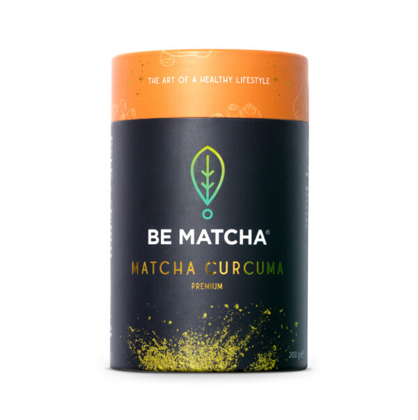 Té Matcha Cúrcuma Premium