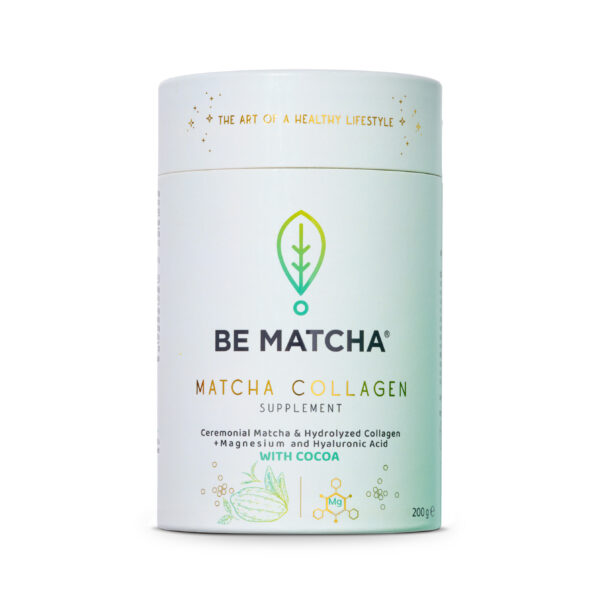 Matcha Colágeno Chocolate