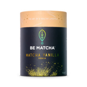 Té Matcha Vainilla