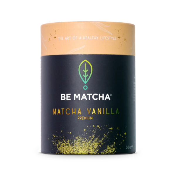 Té Matcha Vainilla Premium