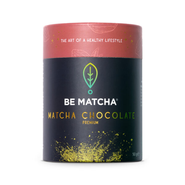 Té Matcha Chocolate Premium