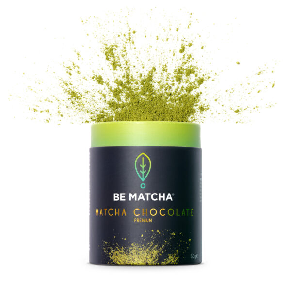 Té Matcha Chocolate Premium - Imagen 4