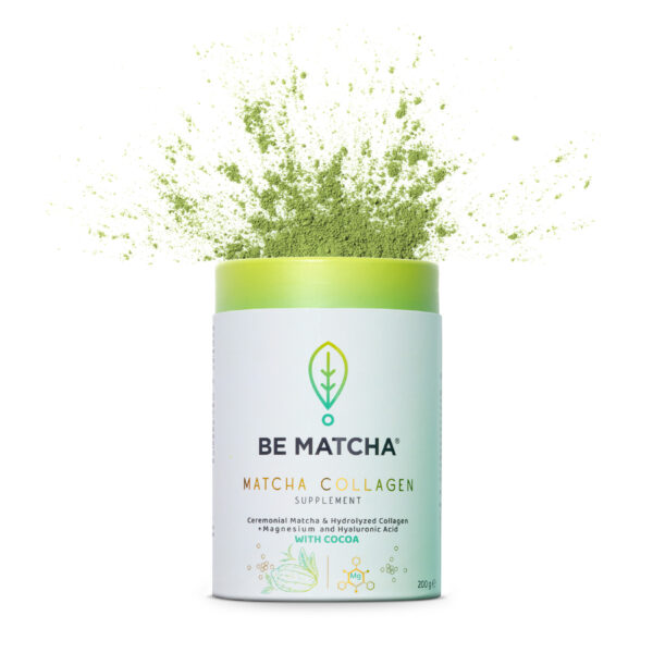 Matcha Colágeno Chocolate - Imagen 4
