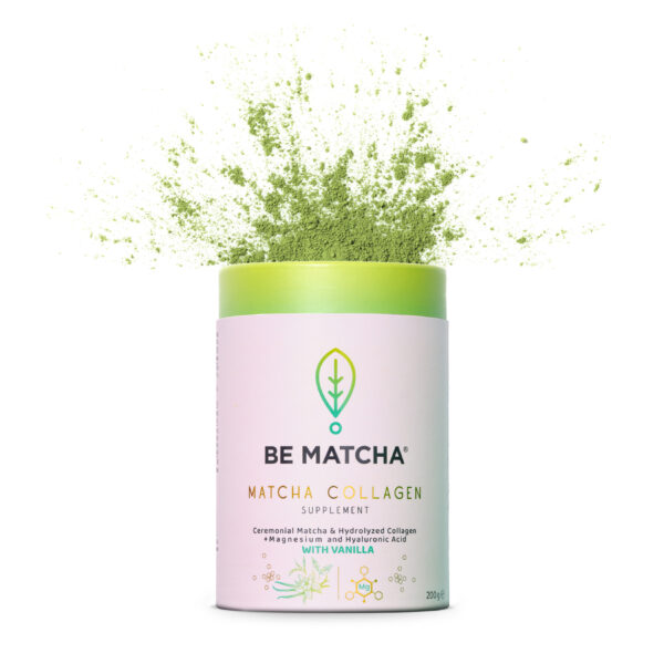 Matcha Colágeno Vainilla - Imagen 4