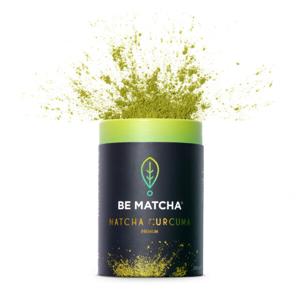 Té Matcha Cúrcuma Premium - Imagen 4
