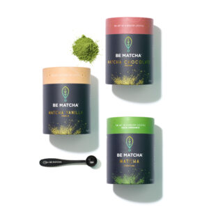 Pack Sabores de Té Matcha