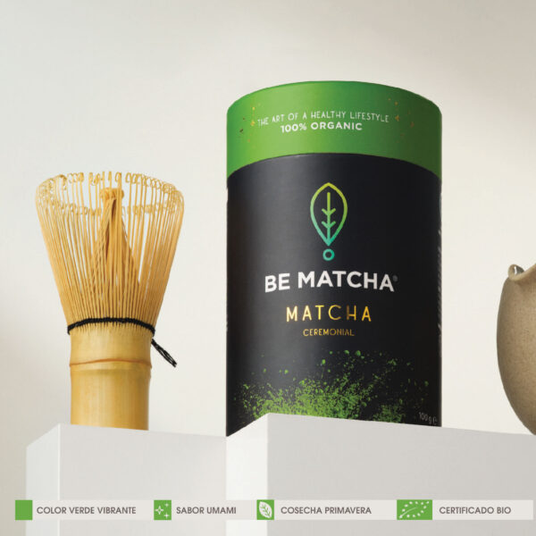 Té Matcha Ceremonial - Imagen 3