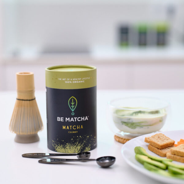 Té Matcha Culinario Orgánico - Imagen 6
