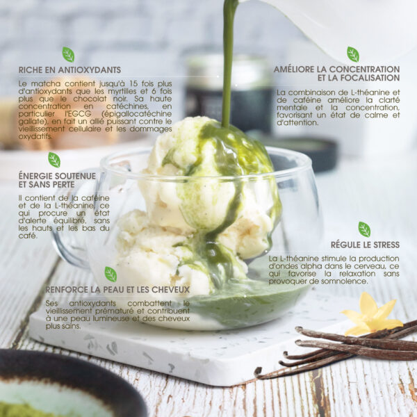 Thé Matcha Culinaire – Image 6