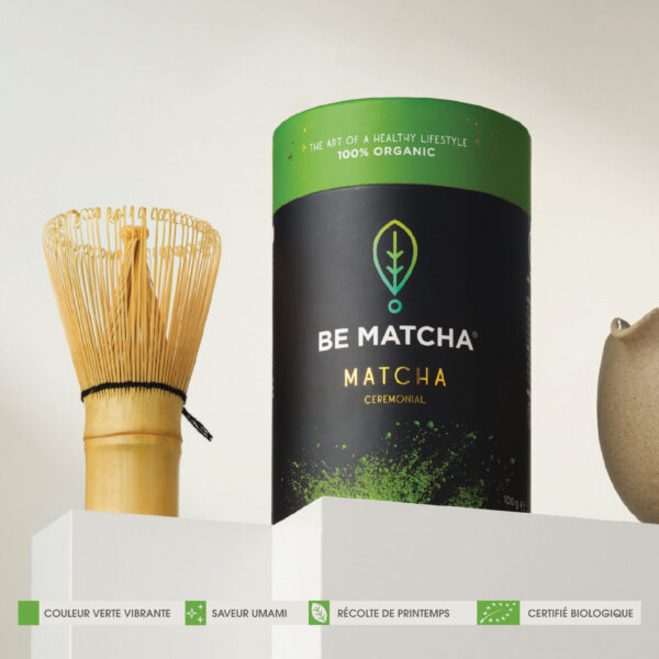 Thé Matcha Cérémonial – Image 4