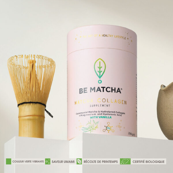 Matcha Colágeno Vainilla - Imagen 4