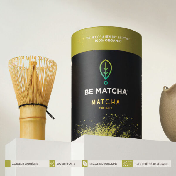 Thé Matcha Culinaire – Image 4