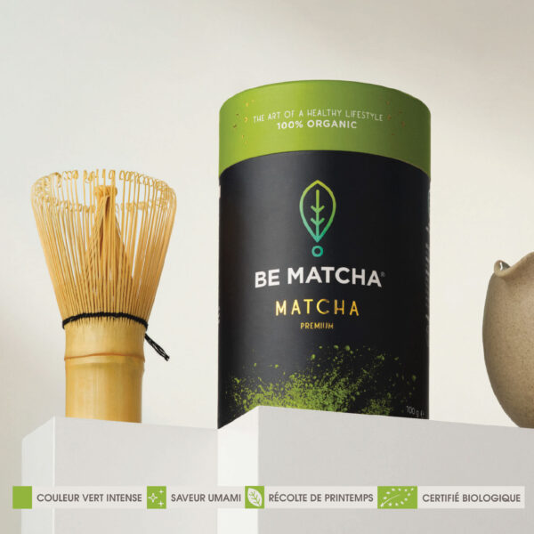Thé Matcha Premium – Image 4