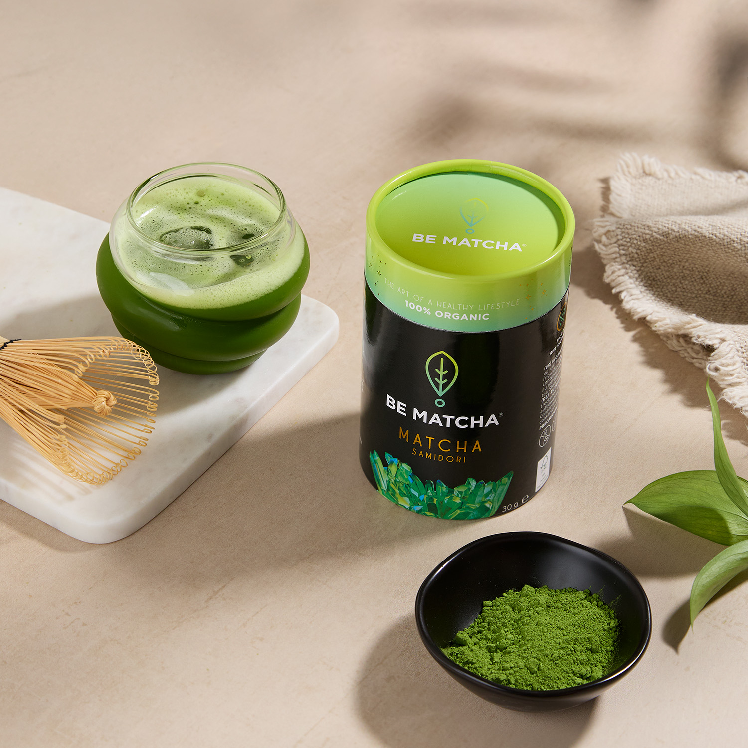 Matcha Samidori Japonés - Imagen 3