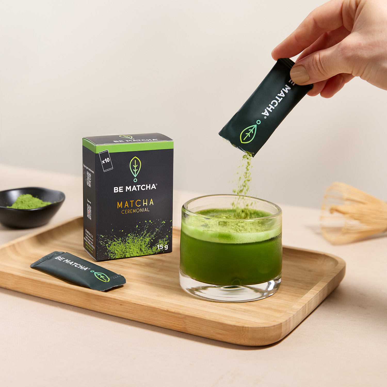 Matcha Ceremonial Orgánico 15 g - Imagen 3