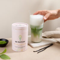 Matcha Colágeno Vainilla