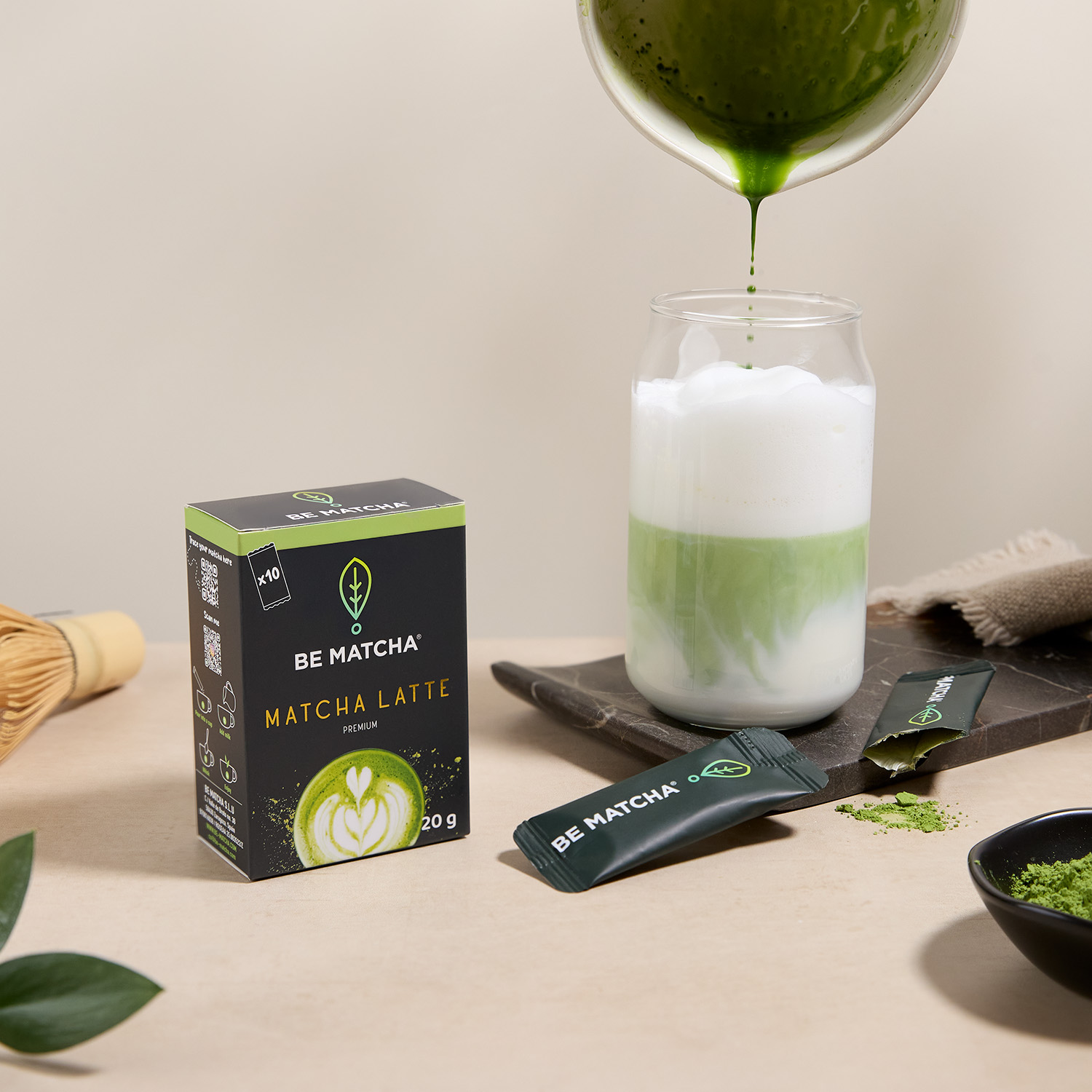 Matcha Latte 20 g - Imagen 3
