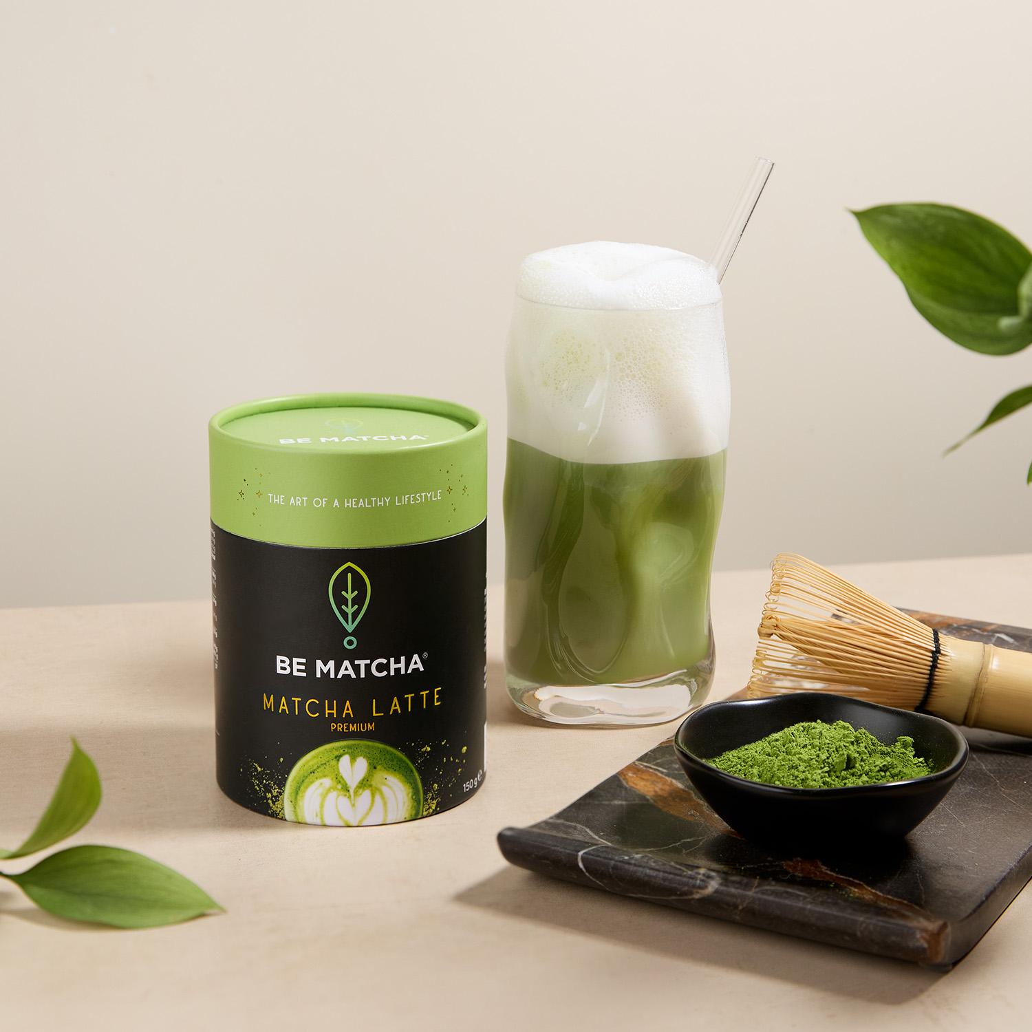 Matcha Latte - Imagen 3
