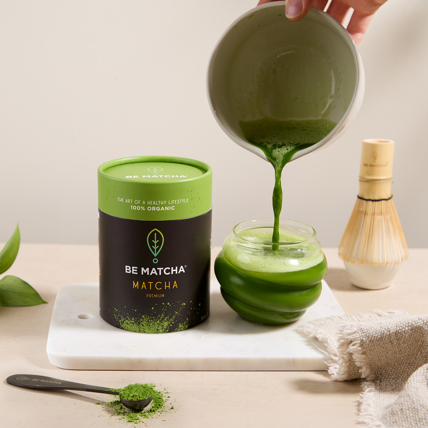 Té Matcha Premium - Imagen 3