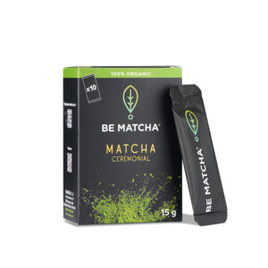 Matcha Ceremonial Orgánico 15 g