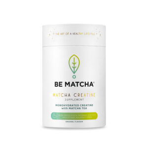 Matcha con Creatina