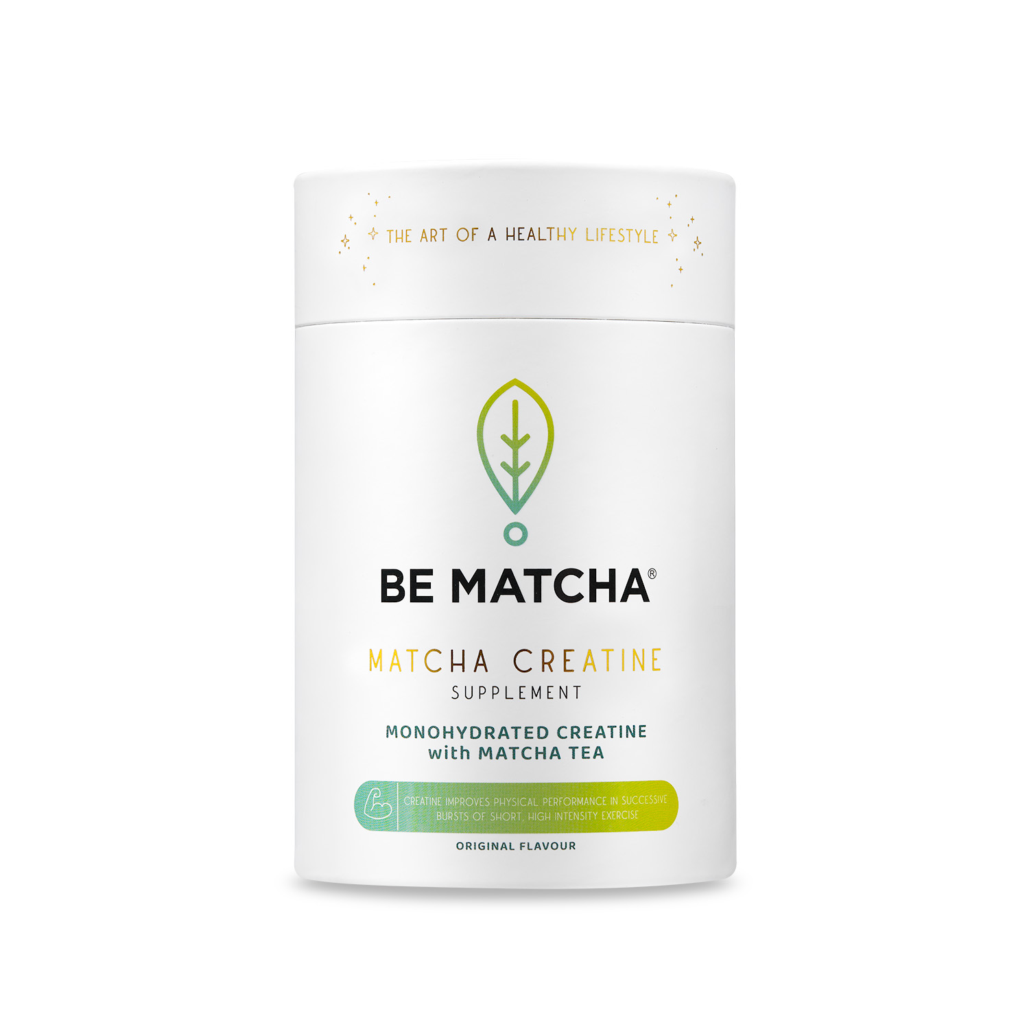 Matcha con Creatina
