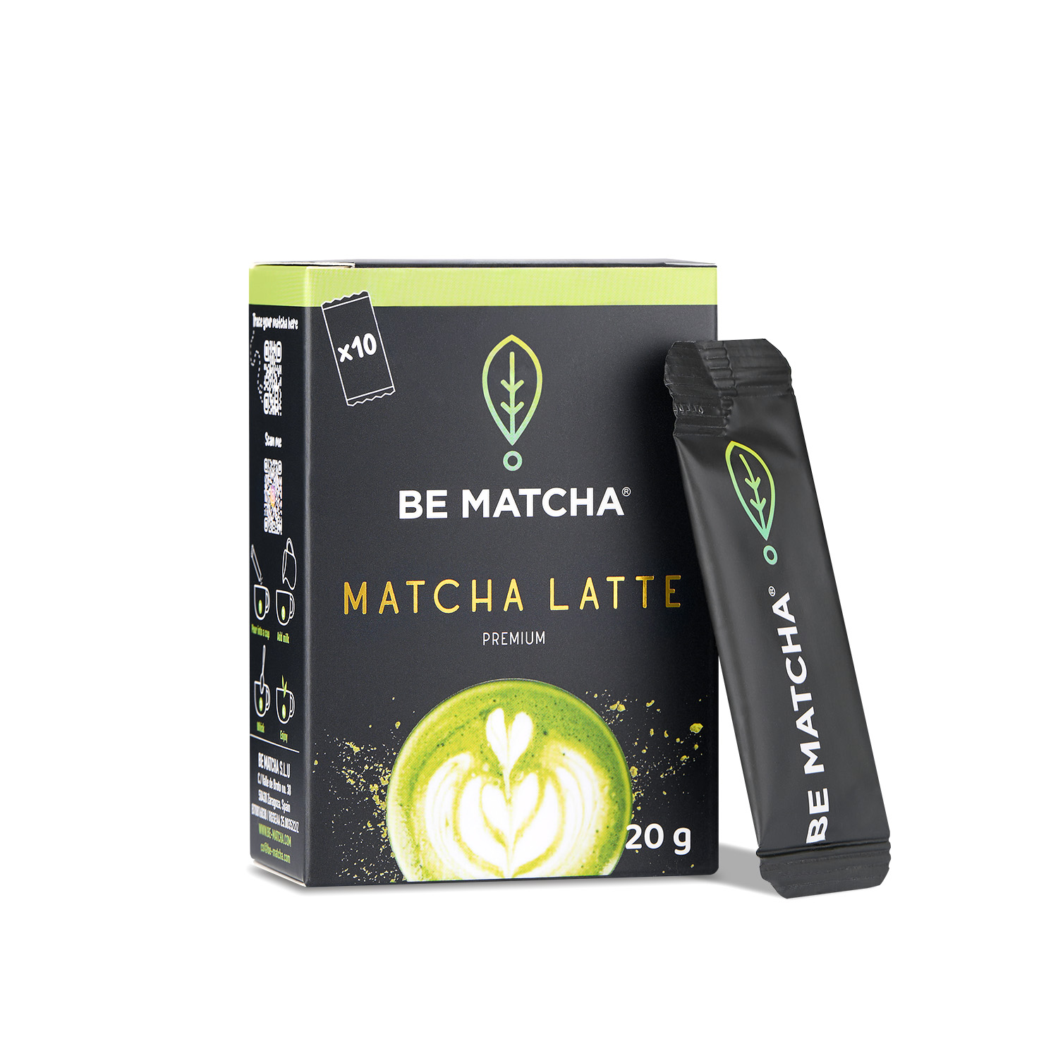 Matcha Latte 20 g