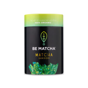 Matcha Samidori Japonés