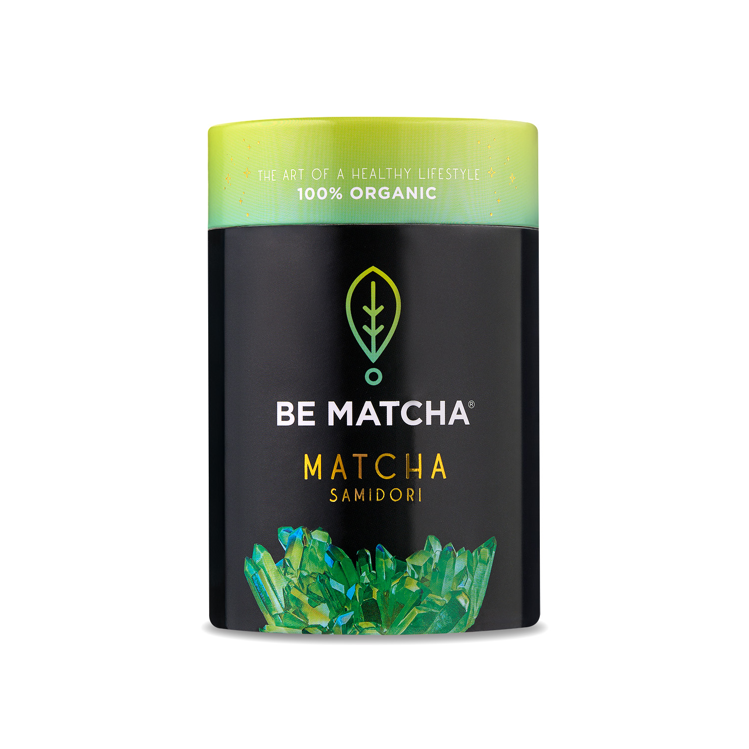 Matcha Samidori Japonés