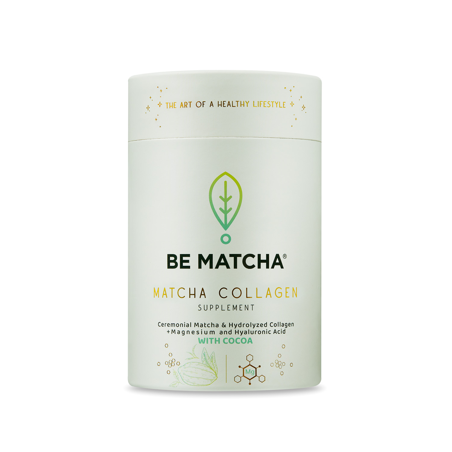 Matcha Colágeno Chocolate