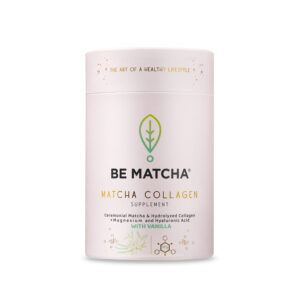 Vanilla Collagen Matcha