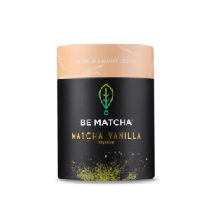Té Matcha Vainilla
